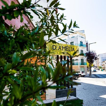 Dona Amelia Hotel By Ridan Hotels فاطمة المظهر الخارجي الصورة