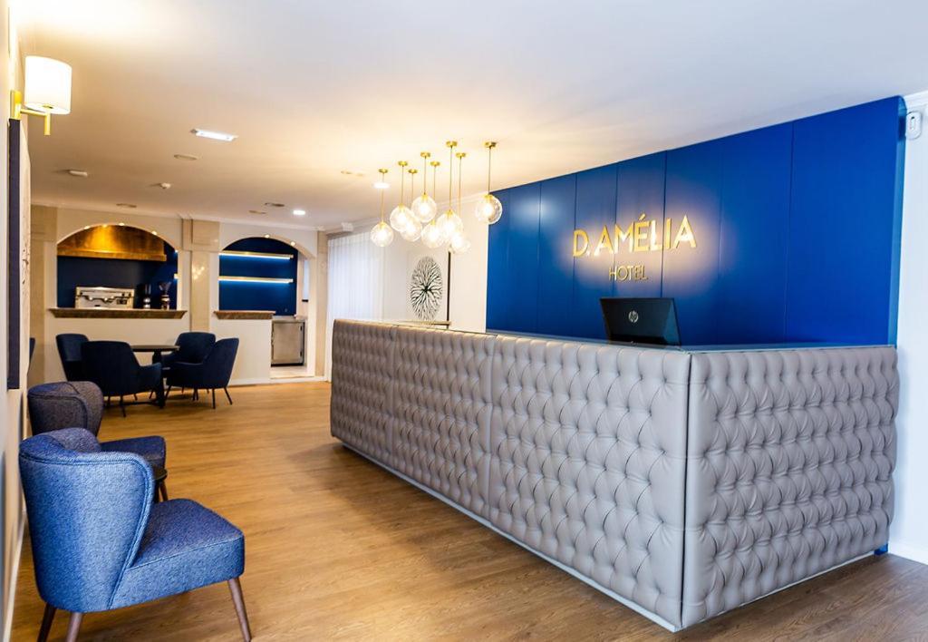 Dona Amelia Hotel By Ridan Hotels فاطمة المظهر الخارجي الصورة