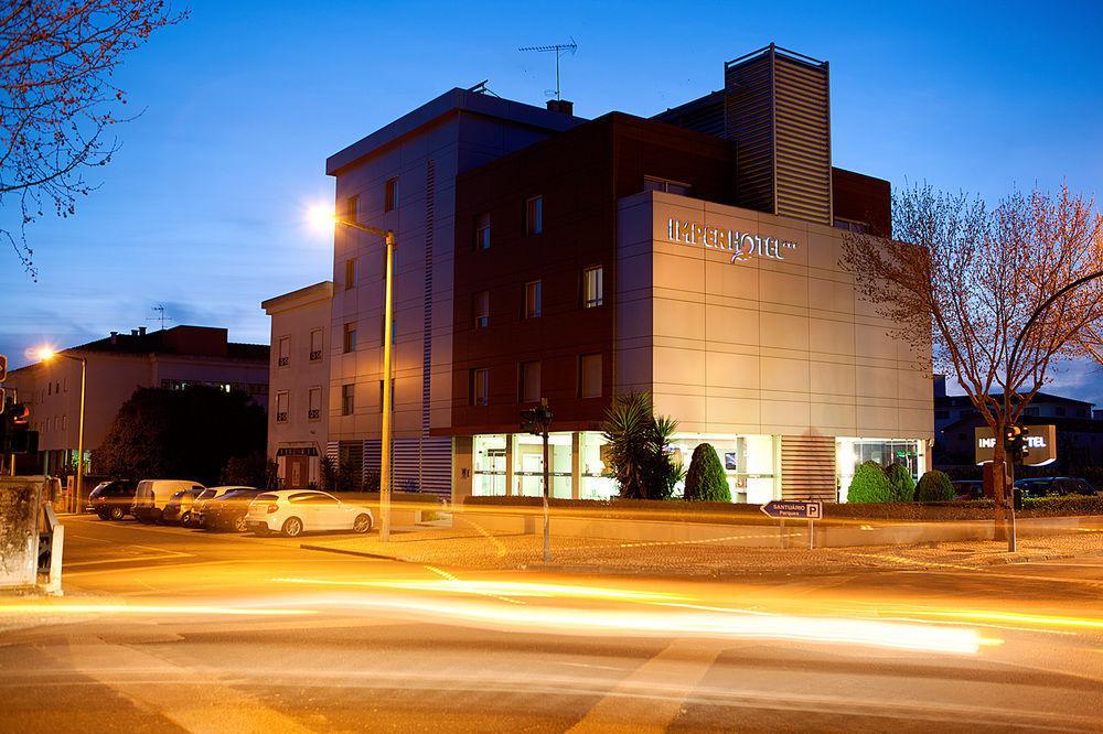 Dona Amelia Hotel By Ridan Hotels فاطمة المظهر الخارجي الصورة