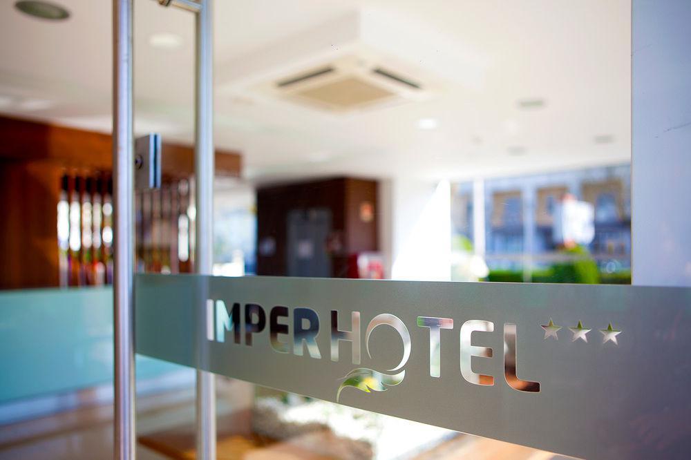 Dona Amelia Hotel By Ridan Hotels فاطمة المظهر الخارجي الصورة